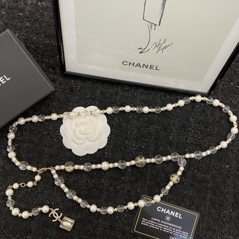 Chanel Necklaces